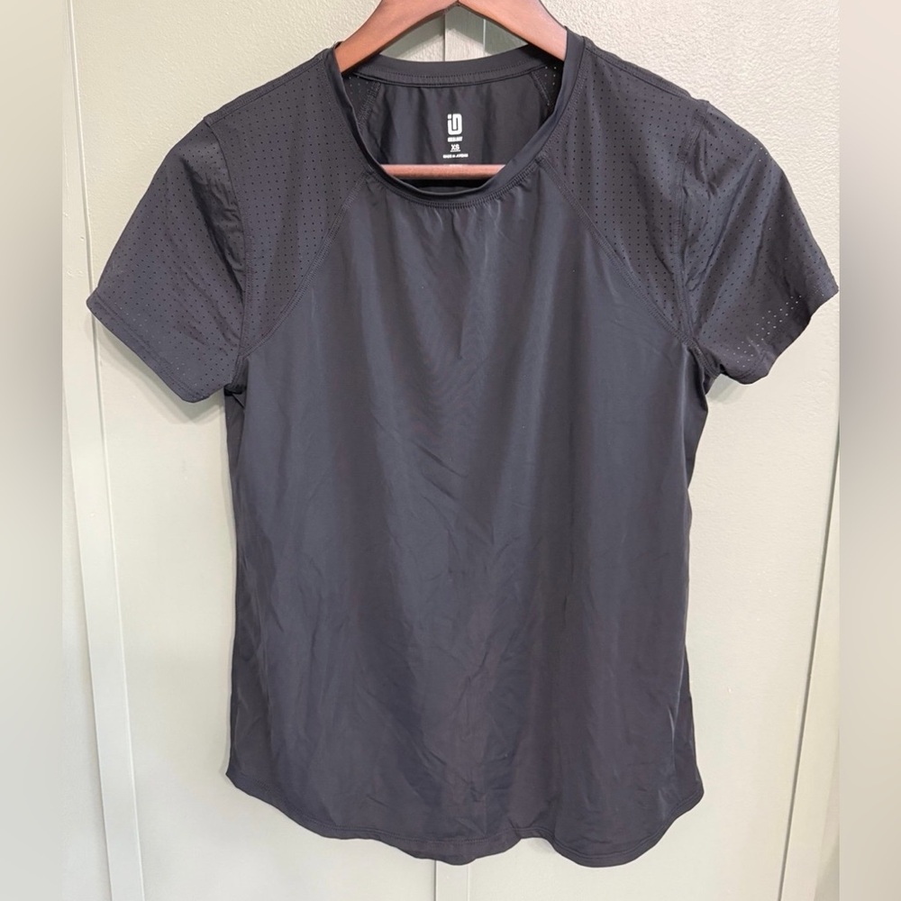 Ideology Black Logo T-Shirt